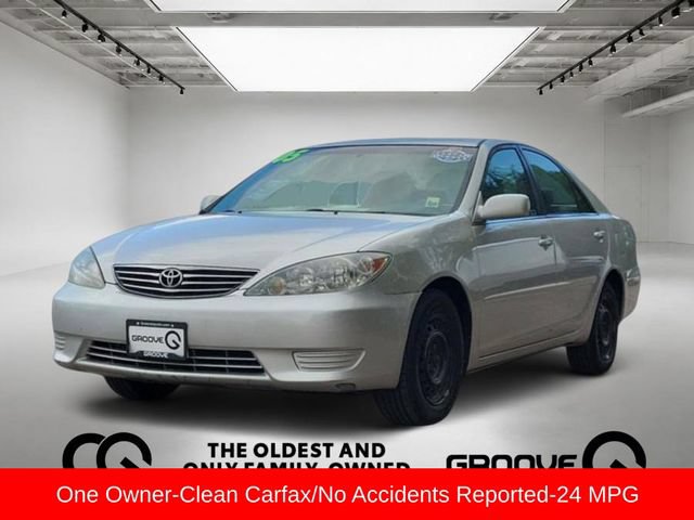 Used 2005 Toyota Camry LE