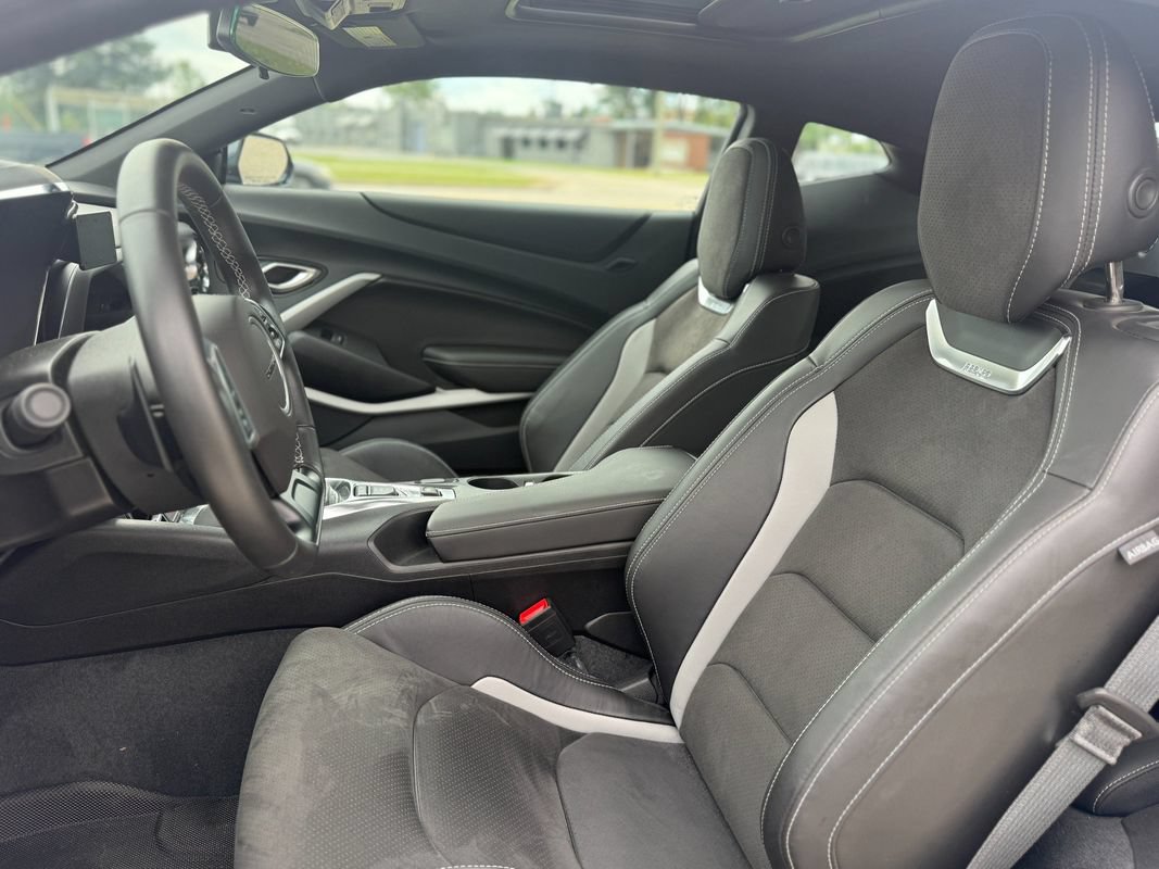 Used 2022 Chevrolet Camaro LT w/ RS Package RWD image 13