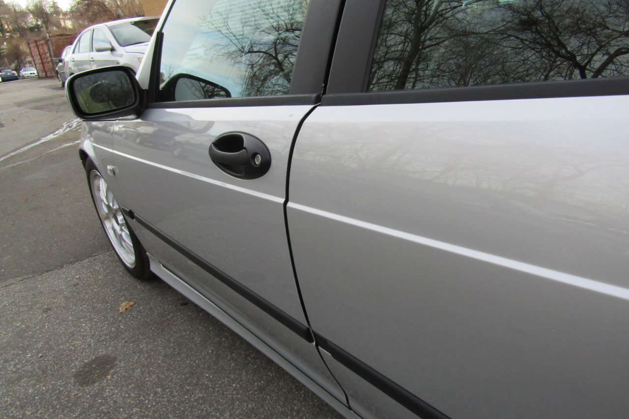 Used 2002 Saab 9-5 Aero image 10