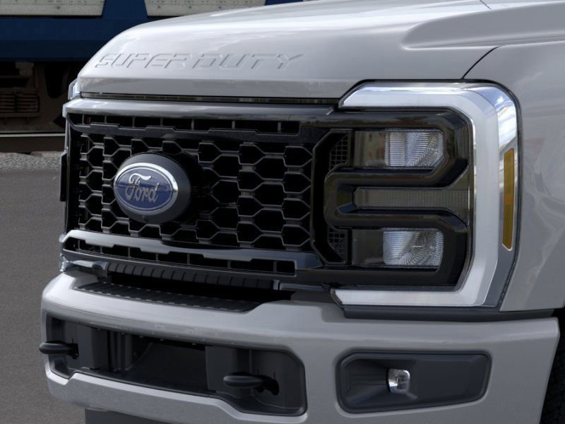New 2026 Ford F350 XL w/ STX Appearance Package image 50