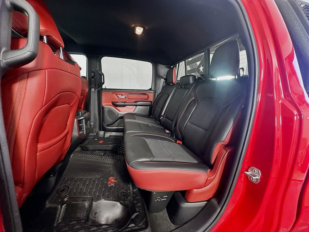 Used 2022 RAM 1500 Rebel w/ Rebel Level 1 Equipment Group image 23