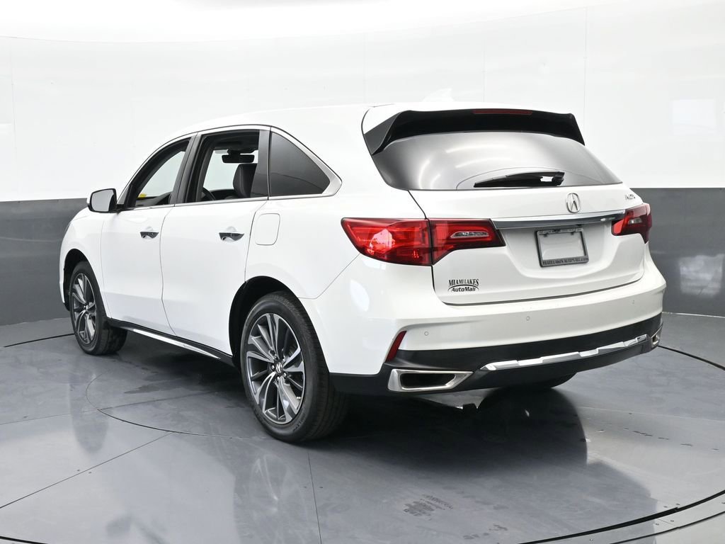Used 2020 Acura MDX FWD w/ Technology Package image 4