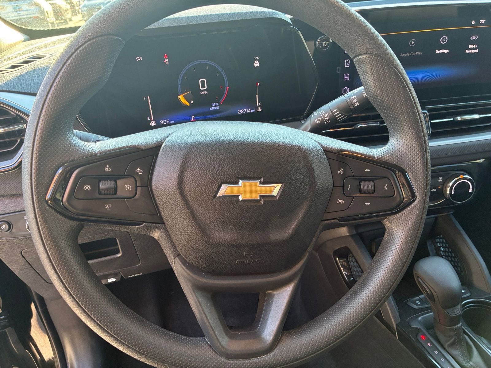 Used 2025 Chevrolet TrailBlazer LT image 27