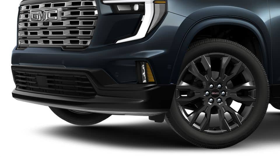 New 2027 GMC Acadia Denali Ultimate AWD/4WD image 36