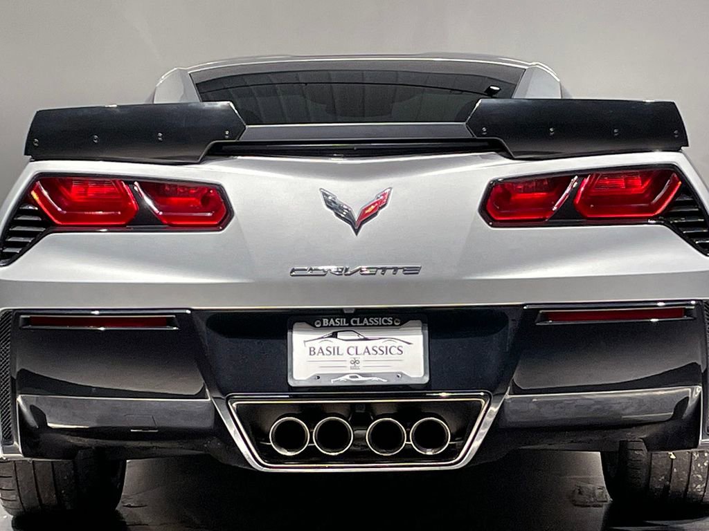 Used 2014 Chevrolet Corvette Stingray Coupe RWD image 32
