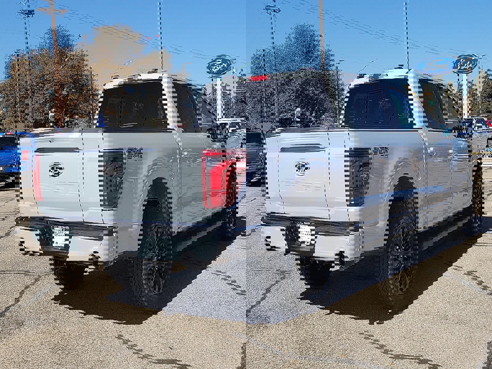 New 2025 Ford F150 Lariat w/ Equipment Group 502A High image 26