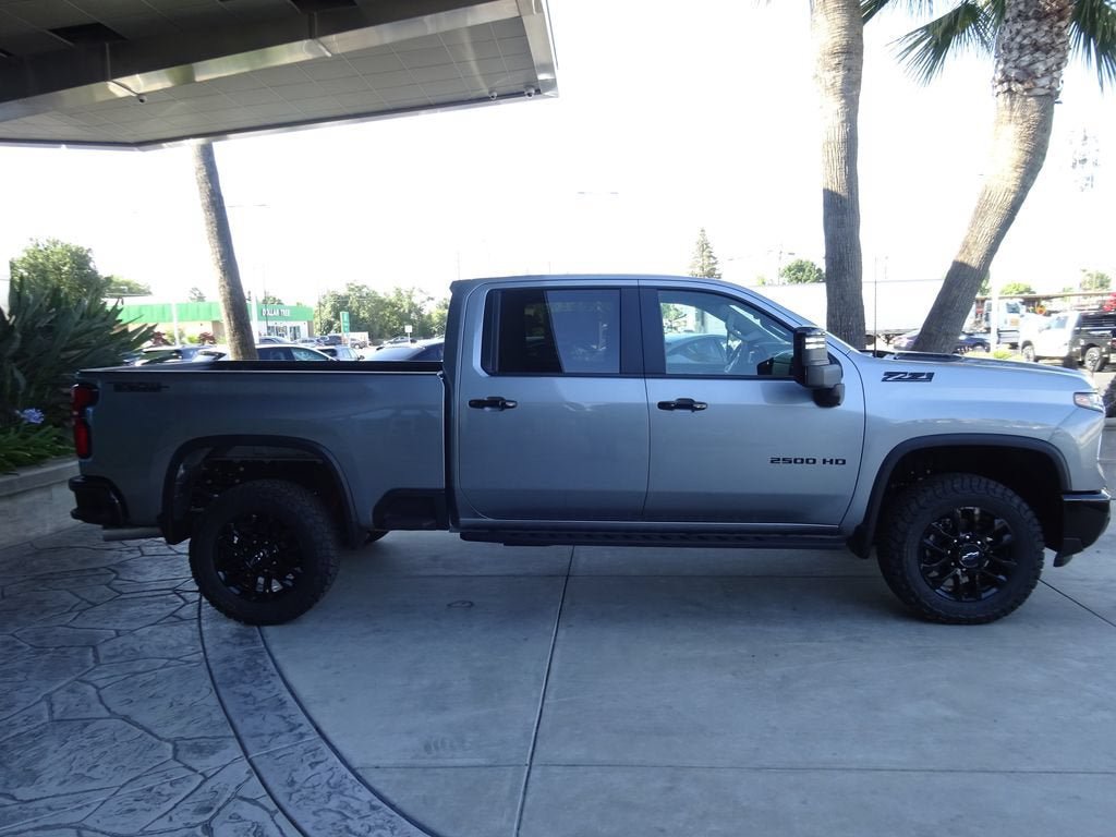 New 2026 Chevrolet Silverado 2500 LT w/ Trail Boss Package AWD/4WD image 9