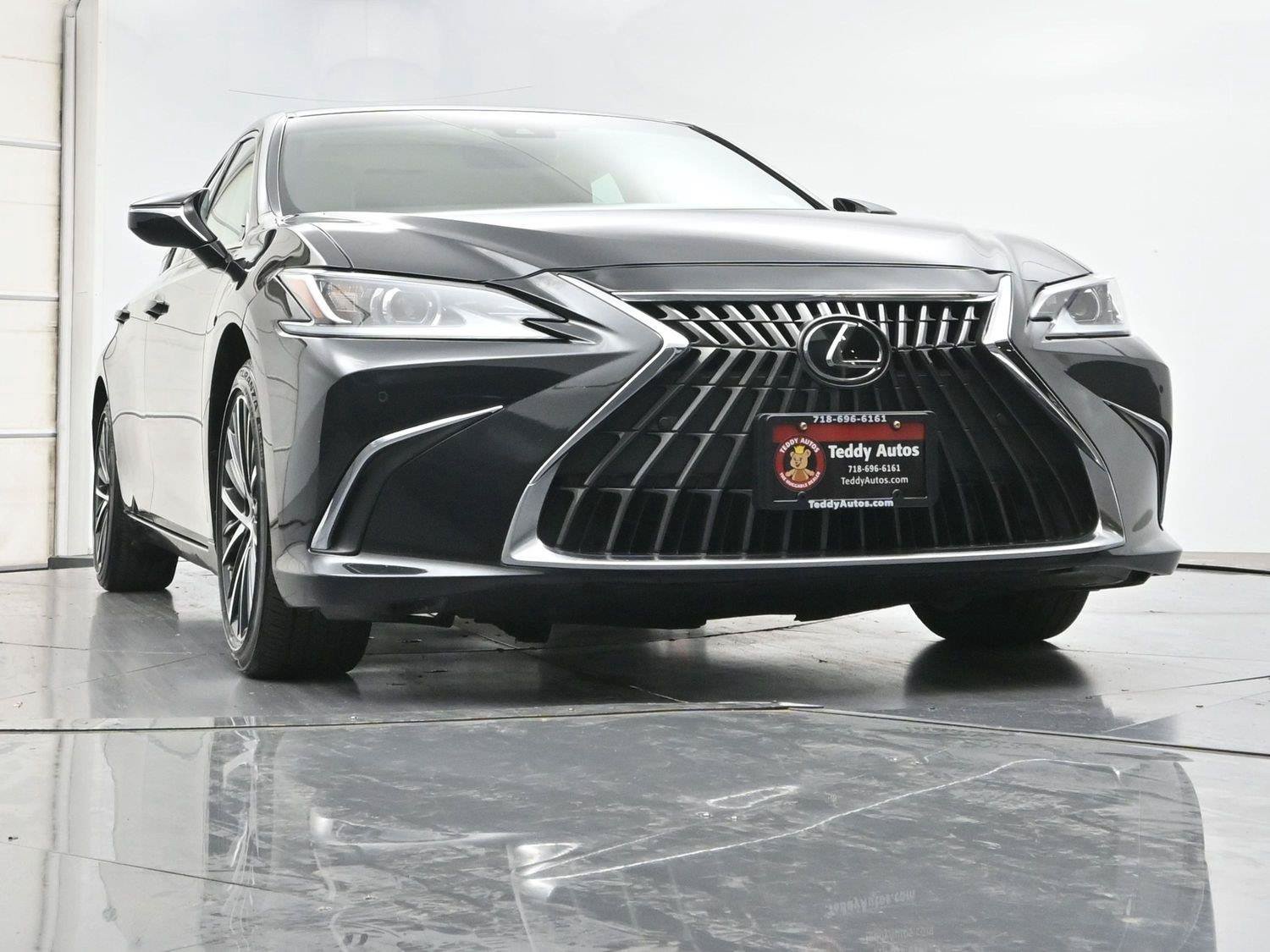 Used 2022 Lexus ES 350 w/ Premium Package FWD image 30