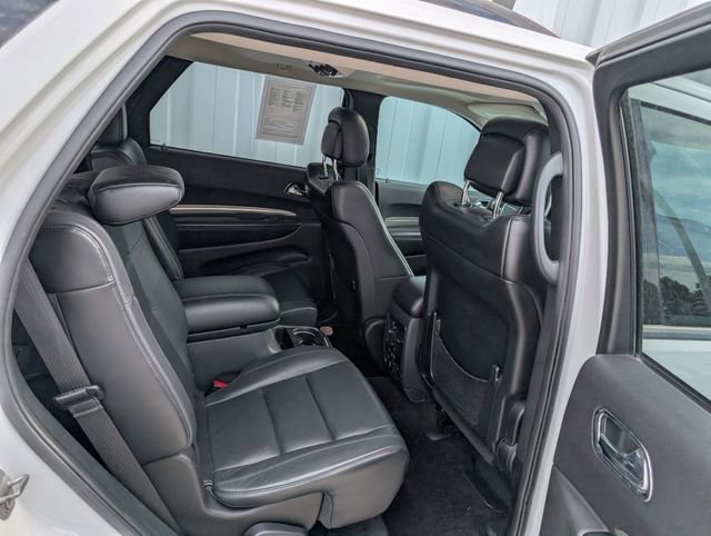 Used 2017 Dodge Durango GT w/ Premium Group AWD/4WD image 19