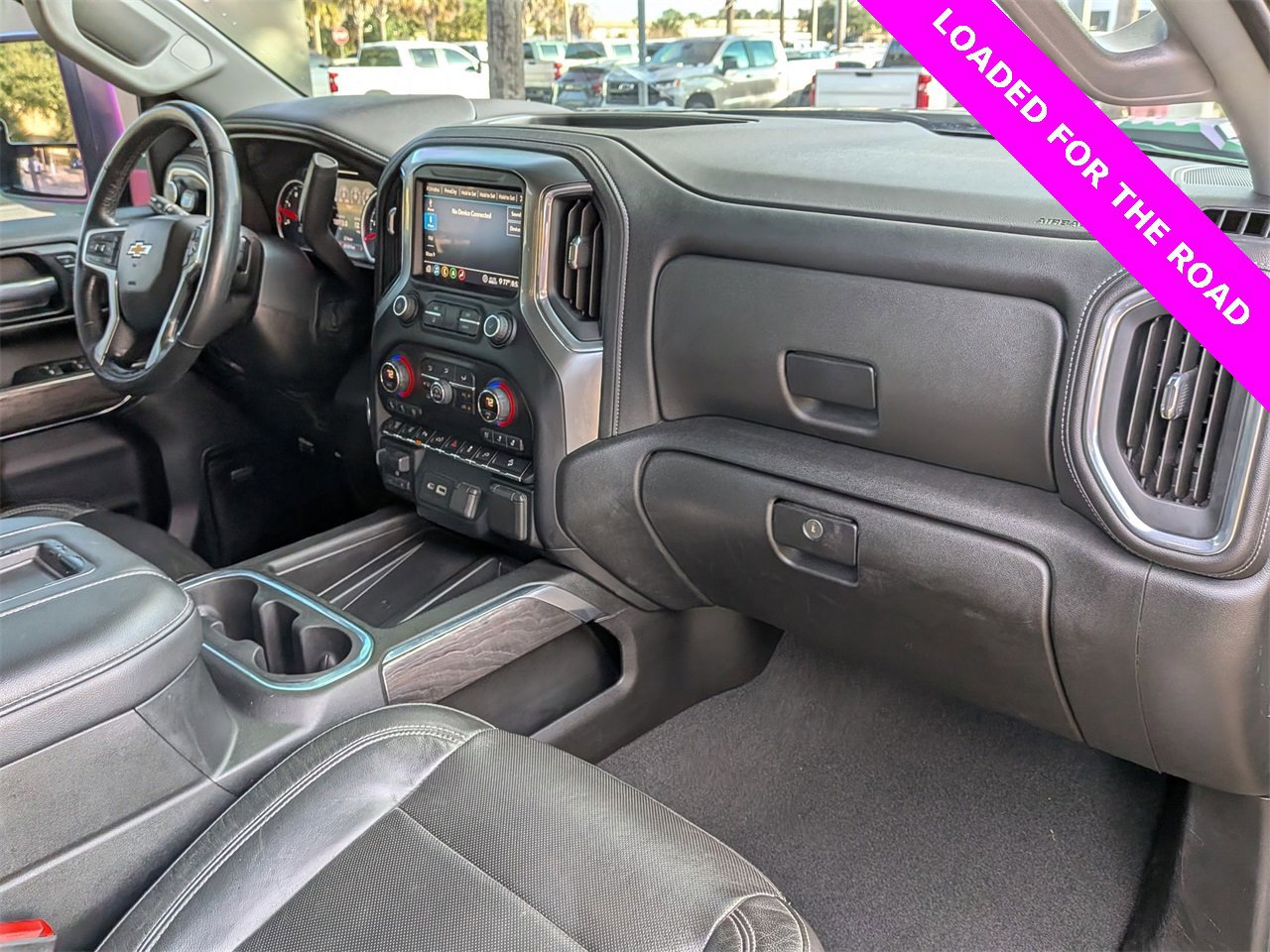 Used 2020 Chevrolet Silverado 2500 LTZ w/ LTZ Premium Package image 25