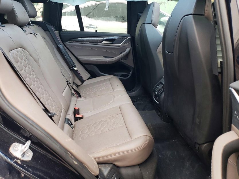 Used 2023 BMW X3 M w/ Competition Package image 7