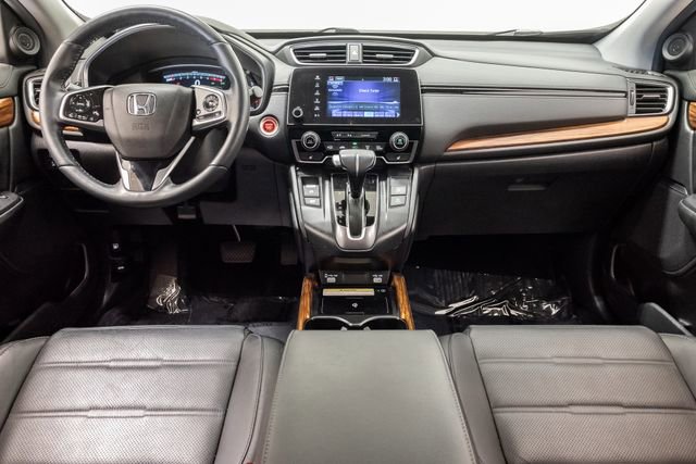 Used 2021 Honda CR-V Touring image 29
