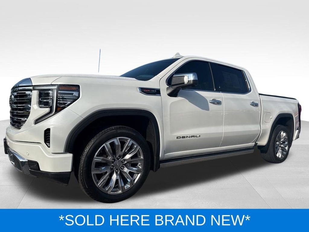 Used 2024 GMC Sierra 1500 Denali AWD/4WD video 2