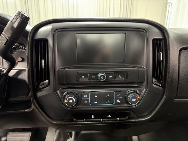 Used 2017 Chevrolet Silverado 3500 W/T w/ WT Fleet Convenience Package image 13