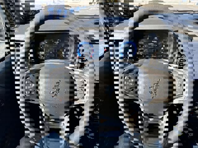 New 2025 Ford Bronco 4-Door image 14