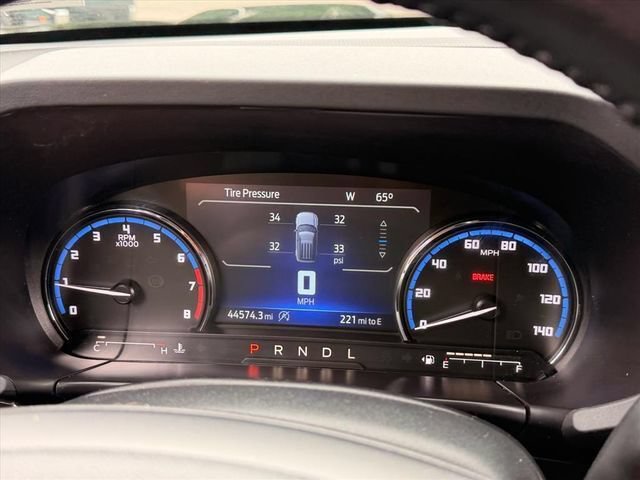 Used 2022 Ford Bronco Sport Outer Banks AWD/4WD image 22