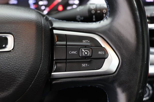 Used 2022 Jeep Compass Latitude w/ Sun and Sound Group AWD/4WD image 22