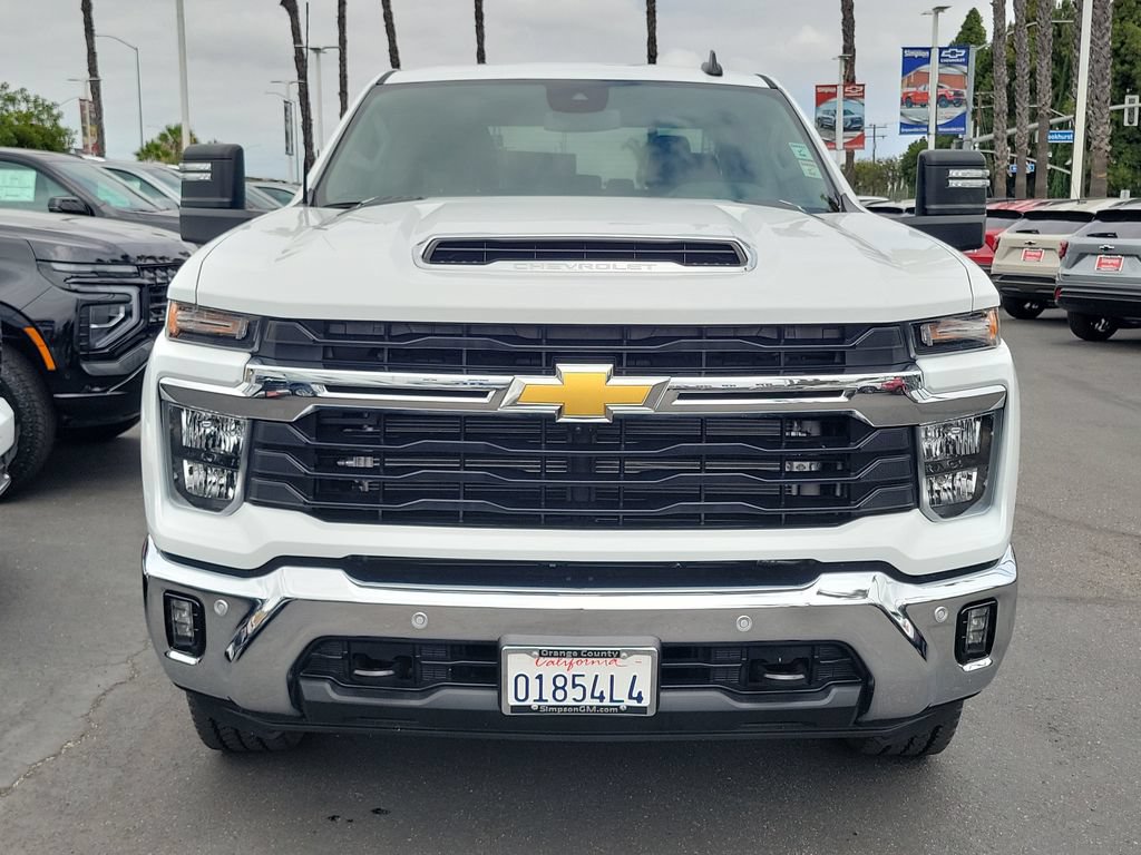Used 2026 Chevrolet Silverado 2500 LT w/ All Star Edition AWD/4WD image 33