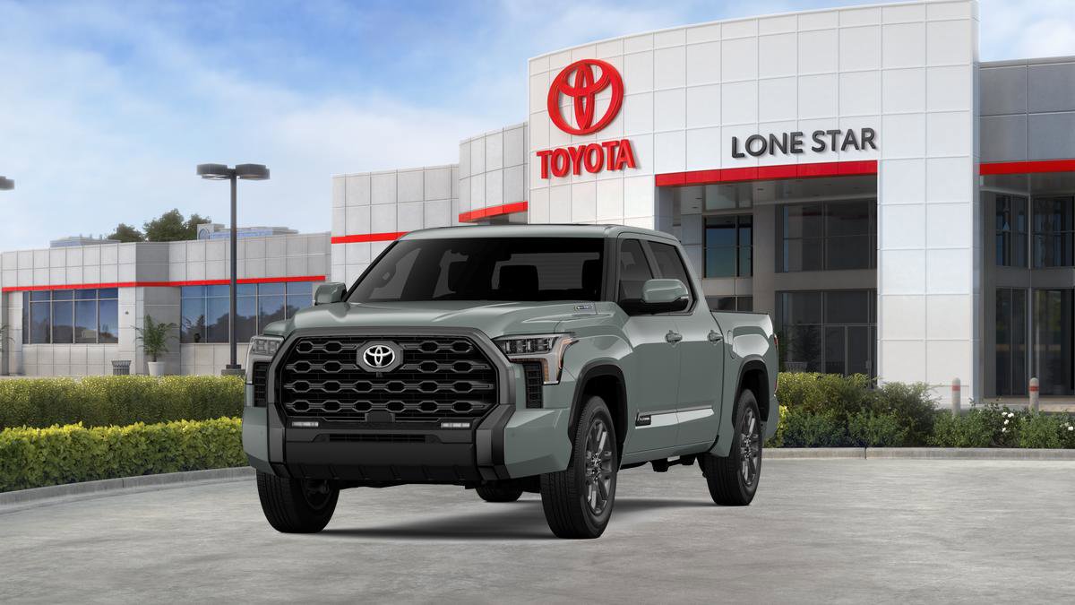 New 2026 Toyota Tundra Platinum image 50
