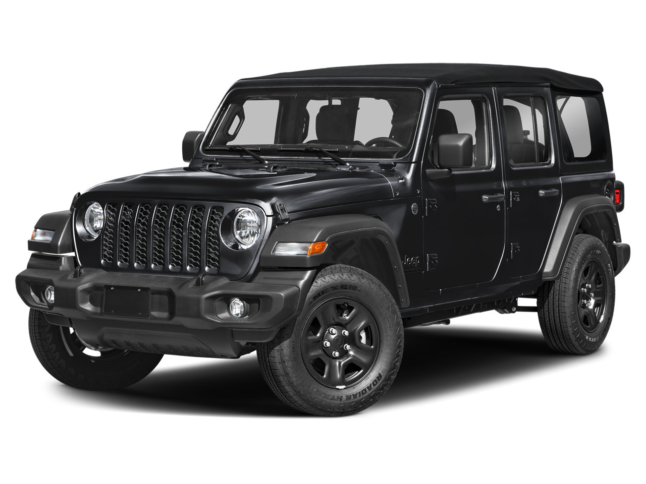 New 2026 Jeep Wrangler Unlimited Sport AWD/4WD image 45