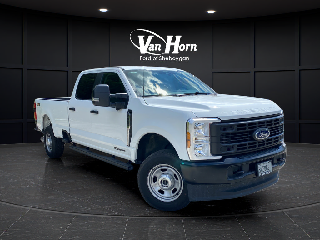 Used 2024 Ford F350 XL w/ 360-Degree Camera Package AWD/4WD image 1