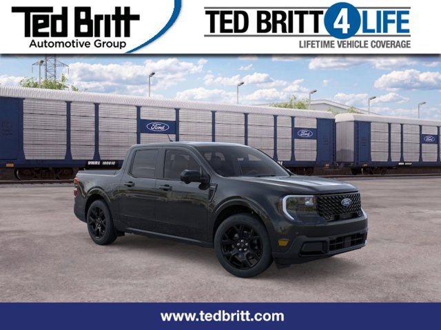 New 2026 Ford Maverick Lariat AWD/4WD image 1