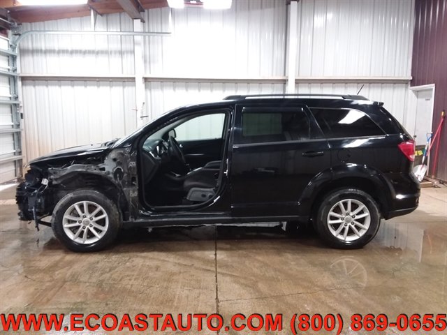 Used 2016 Dodge Journey SXT w/ Comfort/Convenience Group image 6