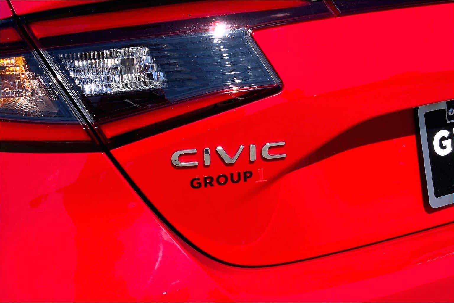 Used 2023 Honda Civic Sport image 32