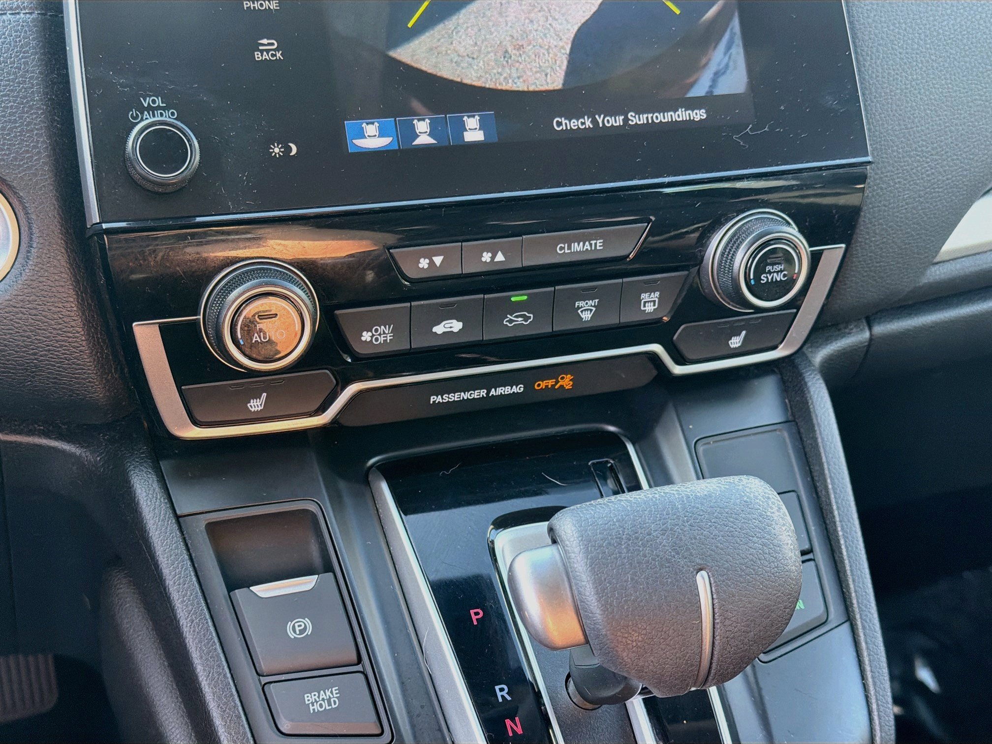 Certified 2021 Honda CR-V Special Edition image 14