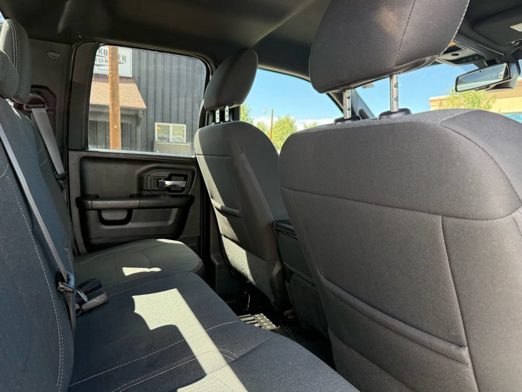 Used 2021 RAM 1500 Warlock w/ Luxury Group AWD/4WD image 23