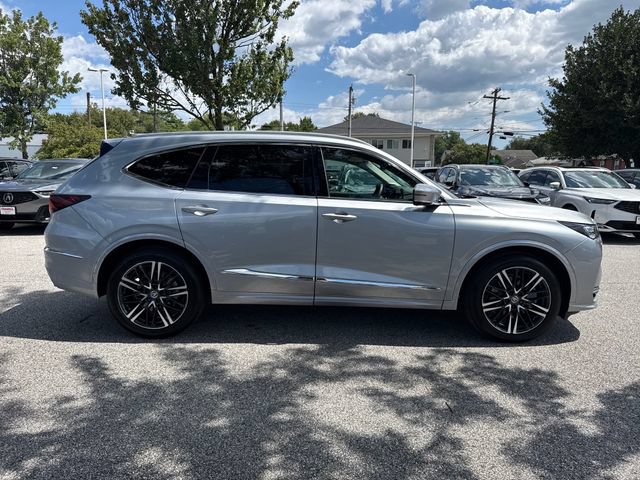 Certified 2026 Acura MDX w/ Advance Package AWD/4WD image 7