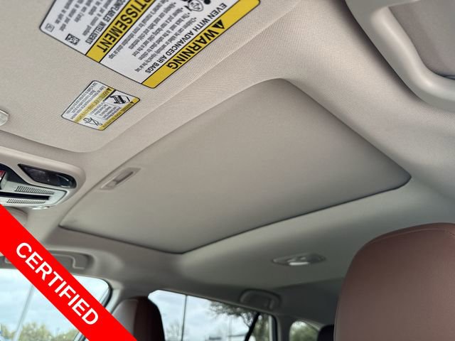 Certified 2025 Subaru Outback Touring image 20