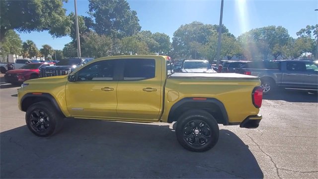 Used 2023 GMC Canyon Elevation w/ Convenience Package image 8