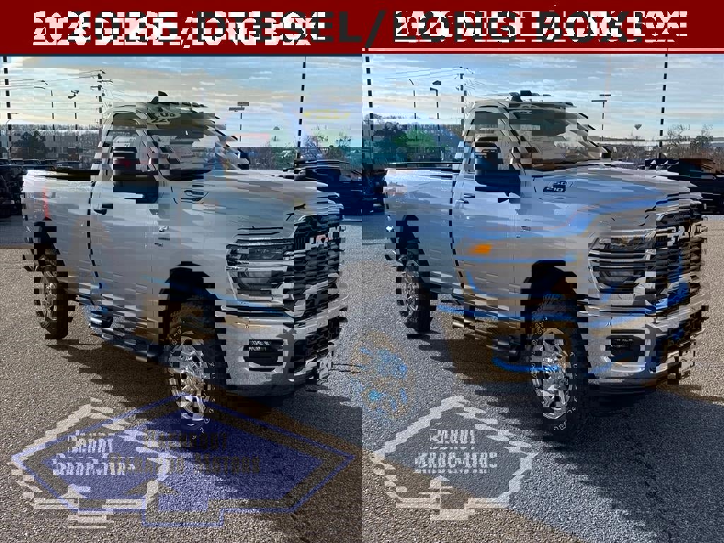 New 2026 RAM 2500 Tradesman image 1