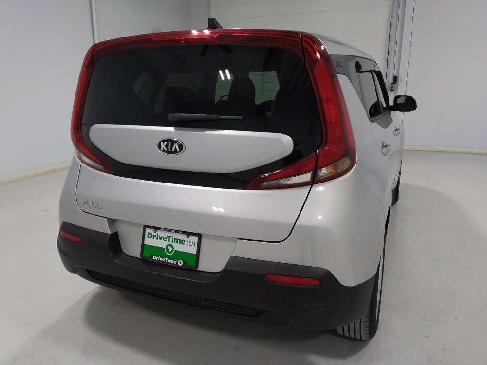Used 2020 Kia Soul LX image 7