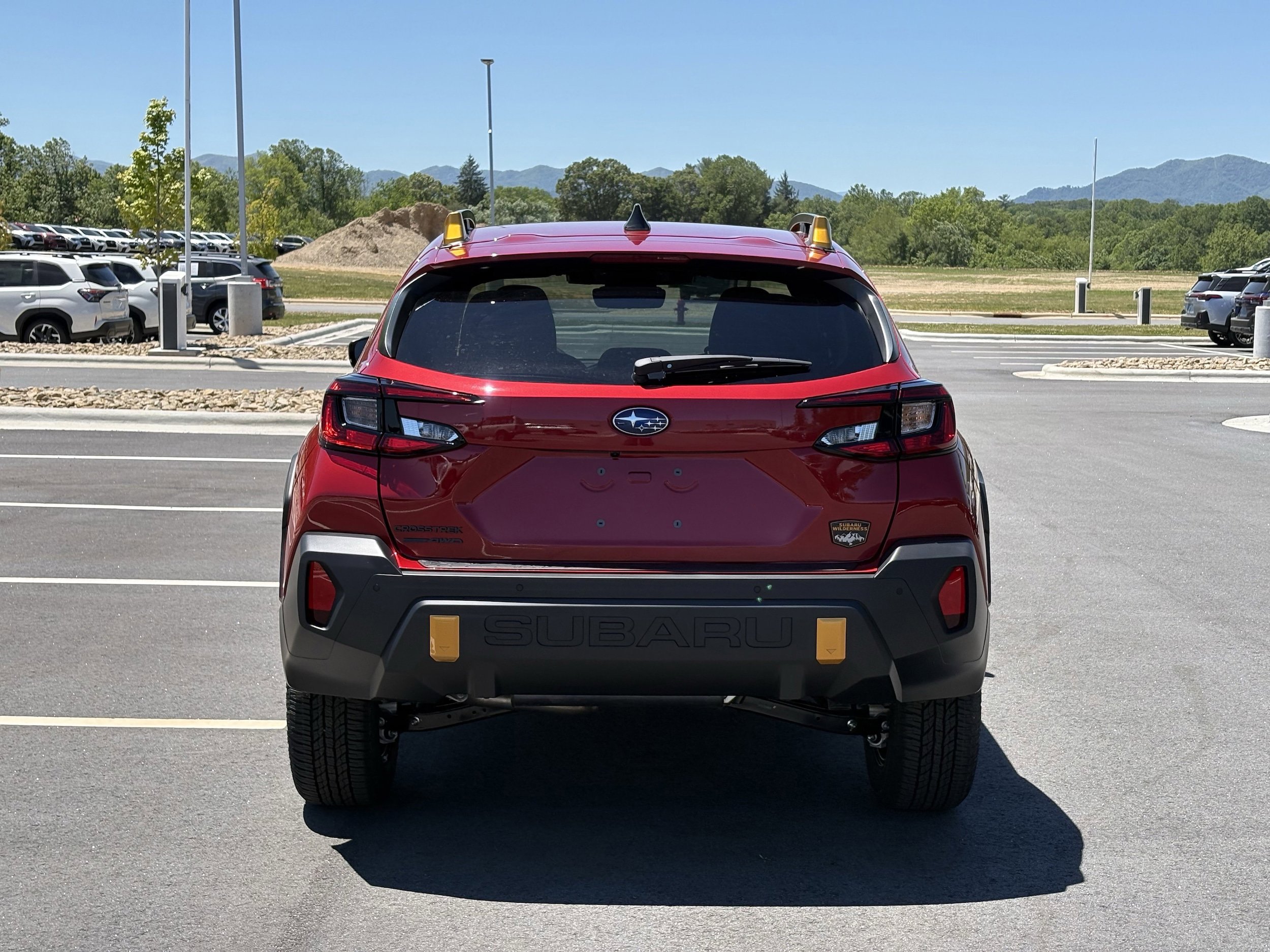 New 2026 Subaru Crosstrek 2.5i Wilderness AWD/4WD image 8