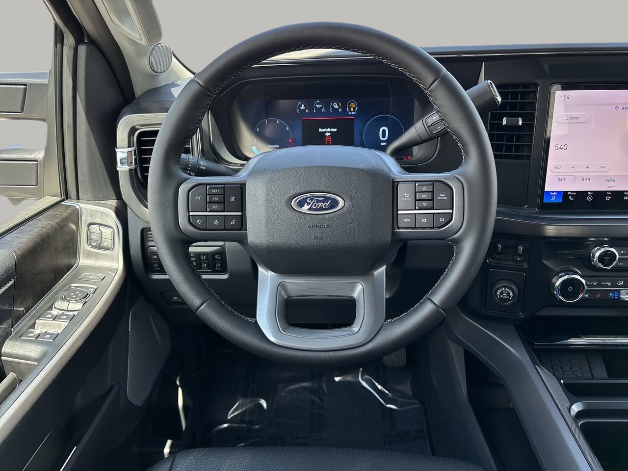 New 2026 Ford F350 Lariat image 8