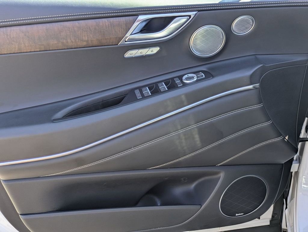 Used 2021 Genesis GV80 3.5T w/ Advanced Package 06 image 11