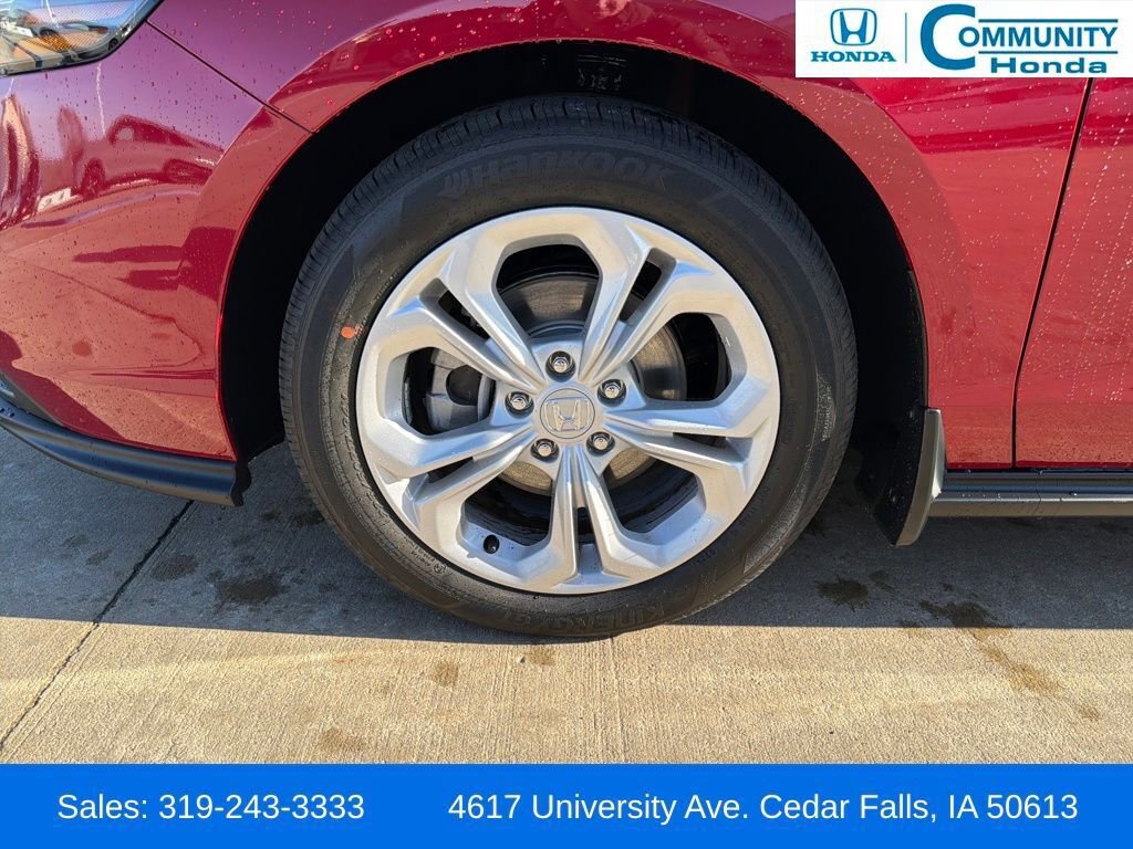 New 2026 Honda Accord LX image 26