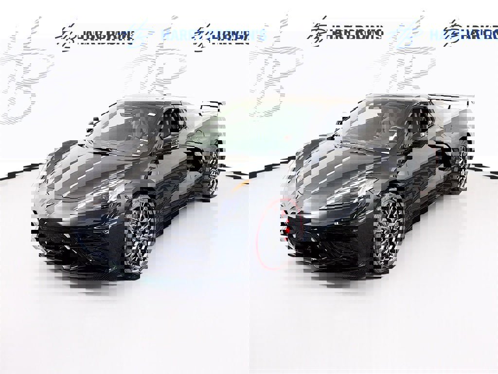 Certified 2024 Chevrolet Corvette Stingray Convertible w/ Battery Protection Package