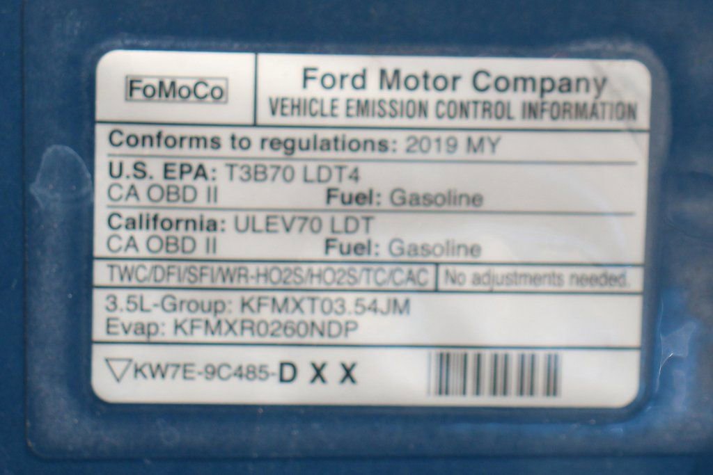 Used 2019 Ford F150 Raptor w/ Equipment Group 802A Luxury AWD/4WD image 18