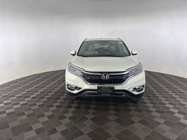 Used 2015 Honda CR-V EX-L image 2
