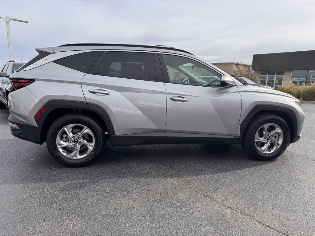 Used 2024 Hyundai Tucson SEL image 6
