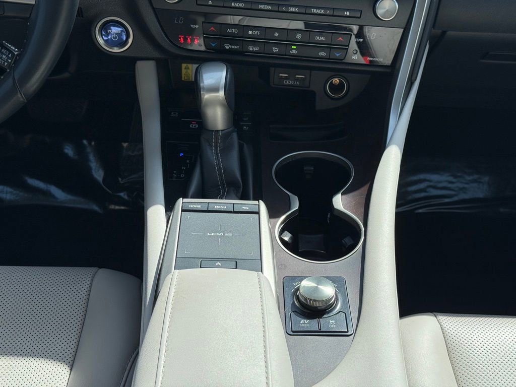 Used 2022 Lexus RX 450h AWD w/ Premium Package image 14