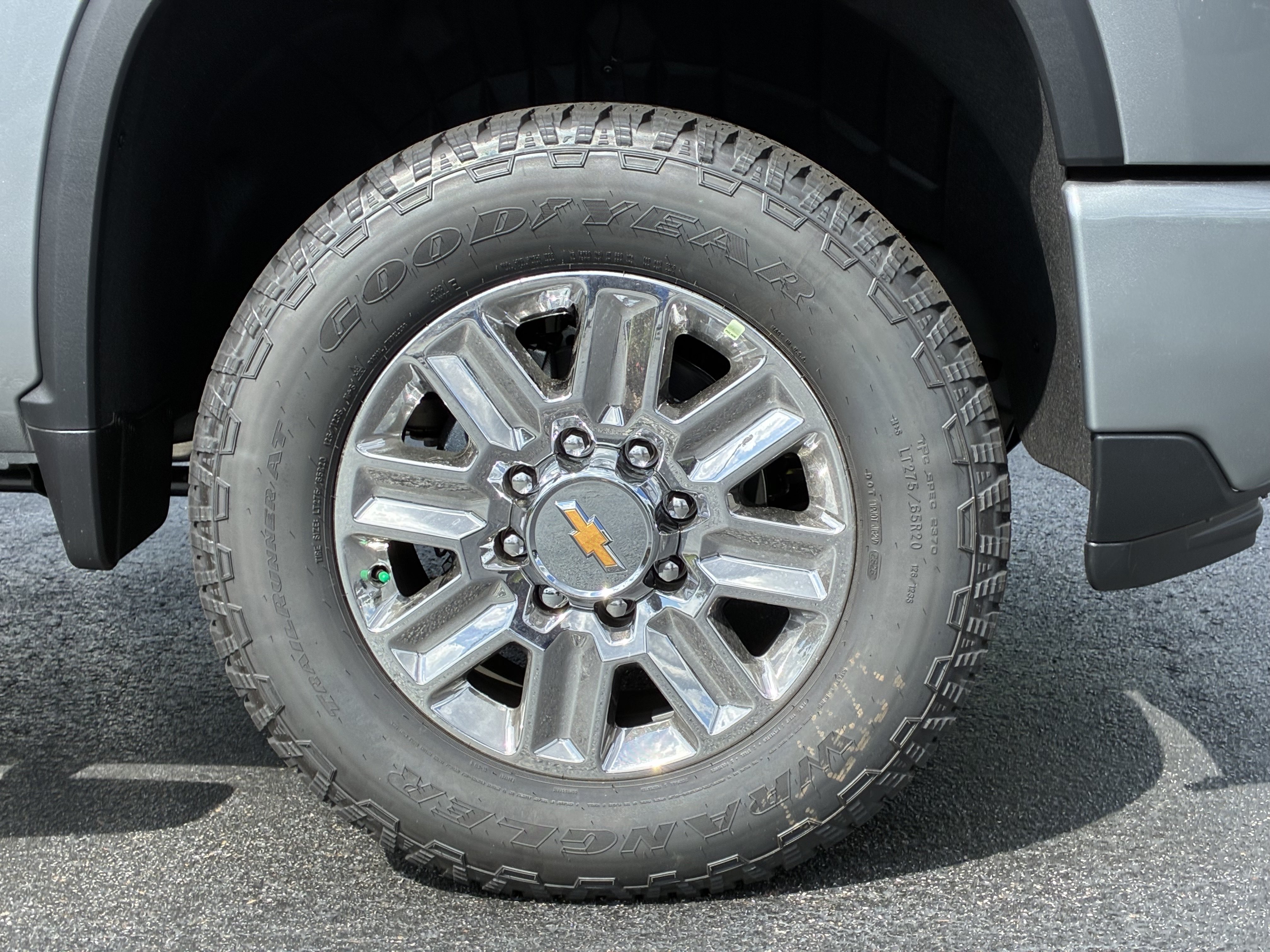 New 2026 Chevrolet Silverado 3500 High Country w/ High Country Premium Package AWD/4WD image 6