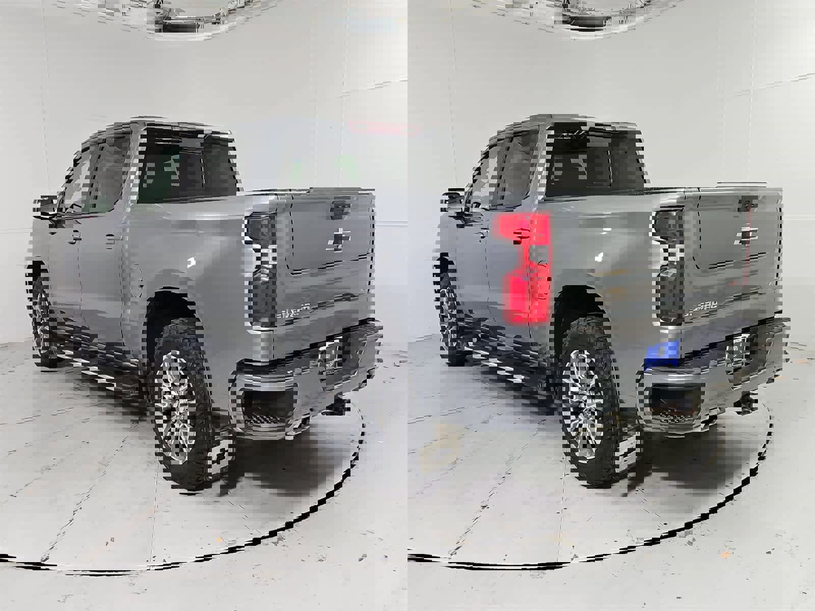 Used 2021 Chevrolet Silverado 1500 RST w/ True North Edition Plus image 4