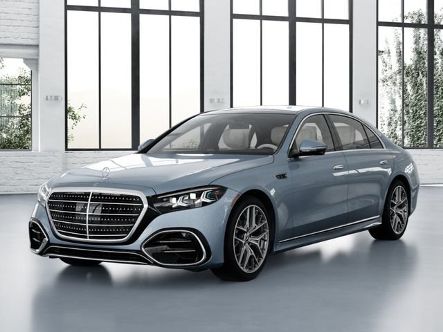 New 2027 Mercedes-Benz S 580 4MATIC Sedan