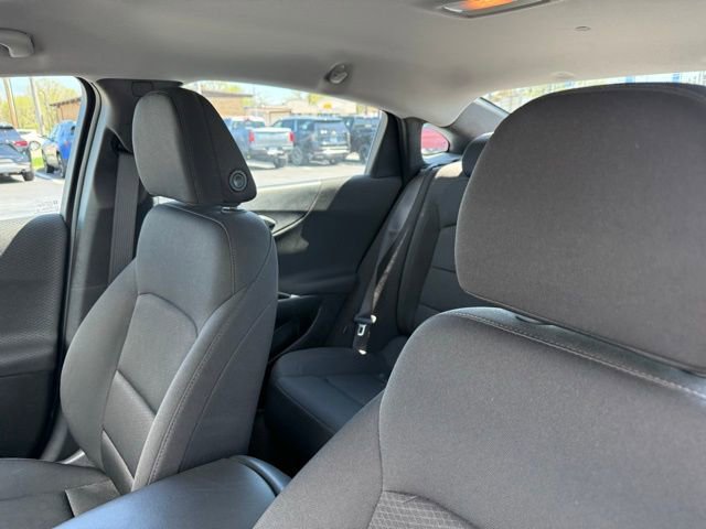 Used 2020 Chevrolet Malibu LS FWD image 9