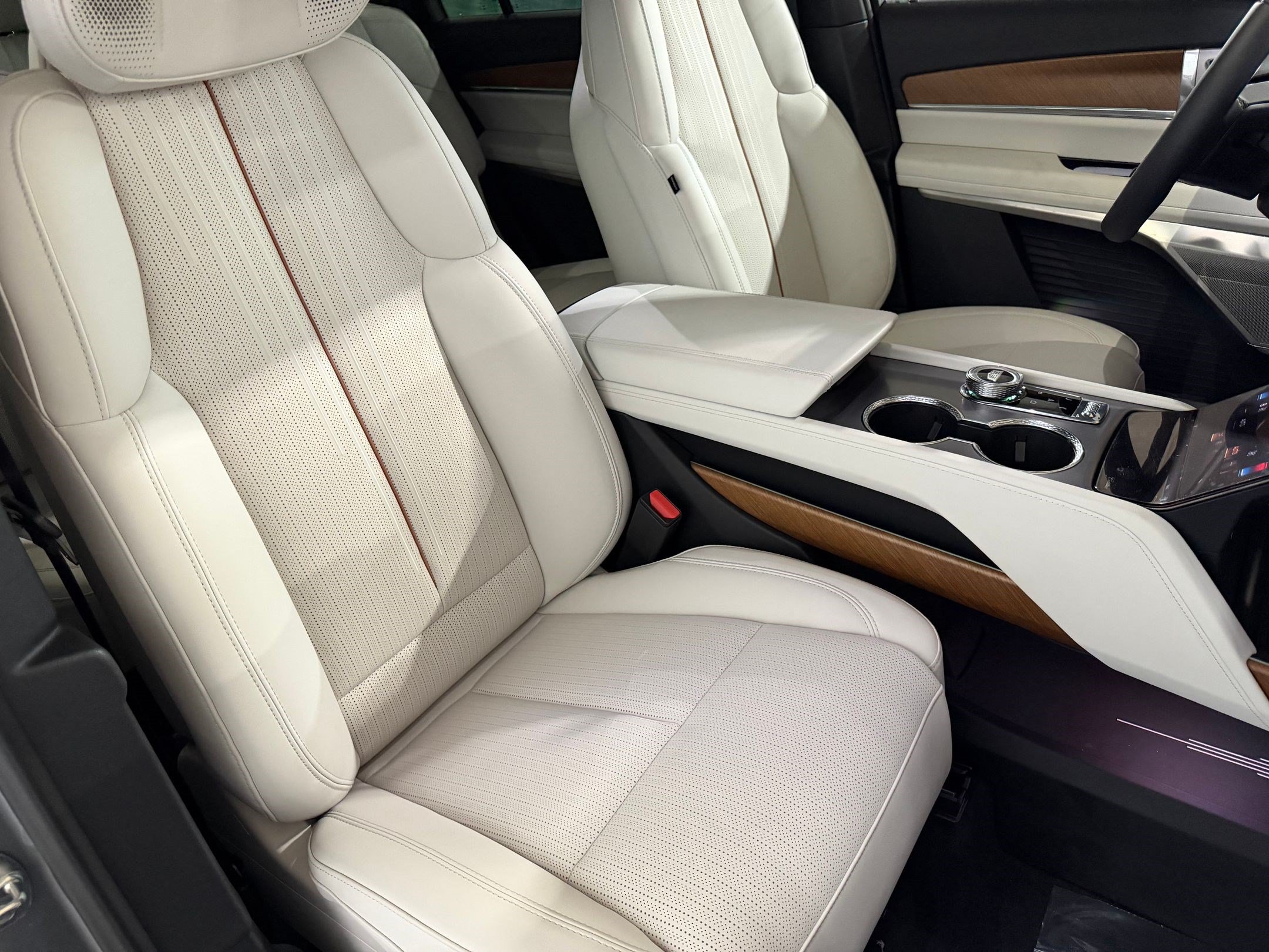New 2026 Cadillac Vistiq Luxury AWD/4WD image 55