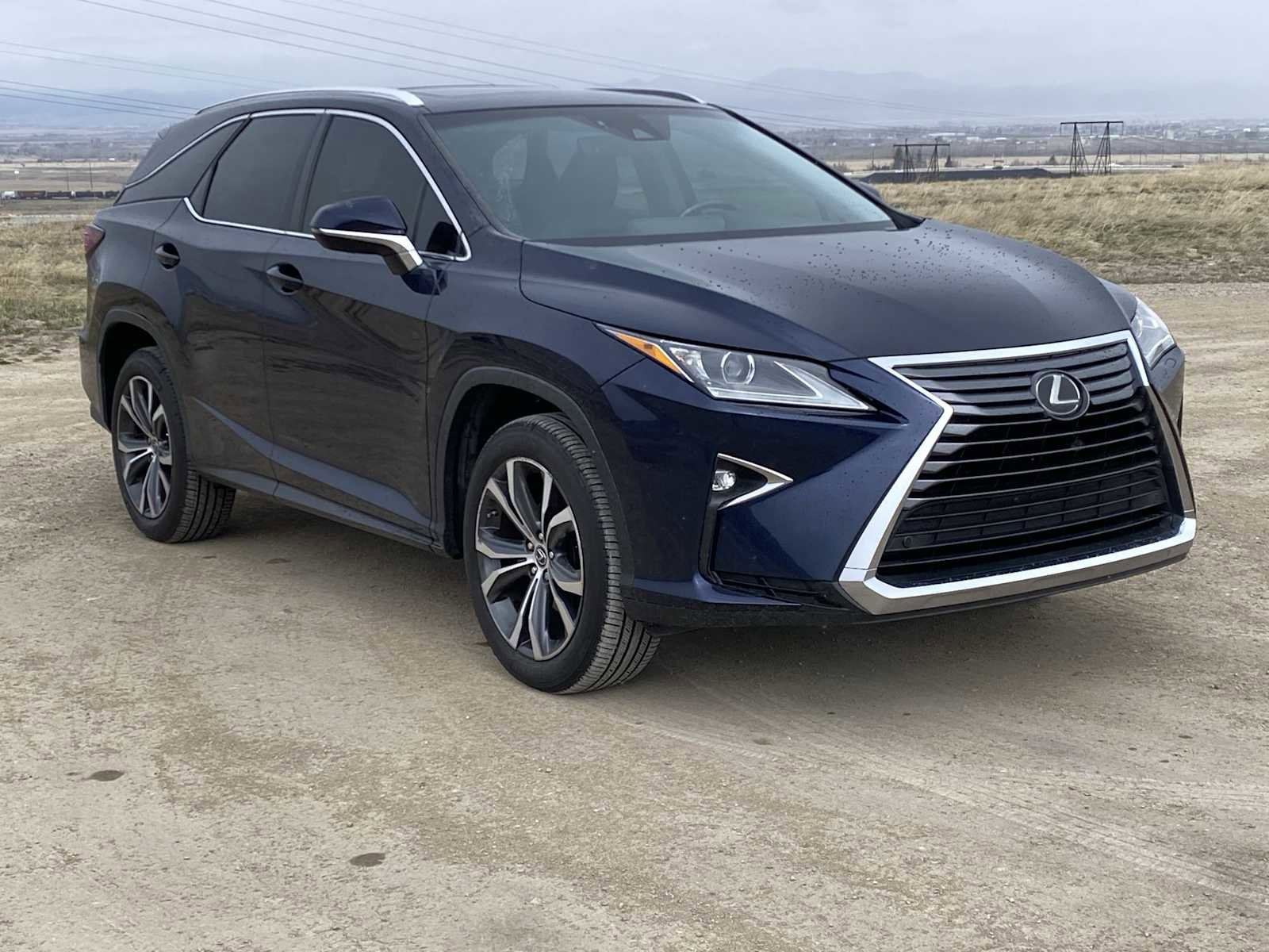 Used 2018 Lexus RX 350L AWD image 11